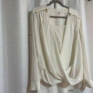 Calvin Klein Blouse